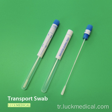 Örnekleme Taşımacılık Swabs Sözlü Swab akın